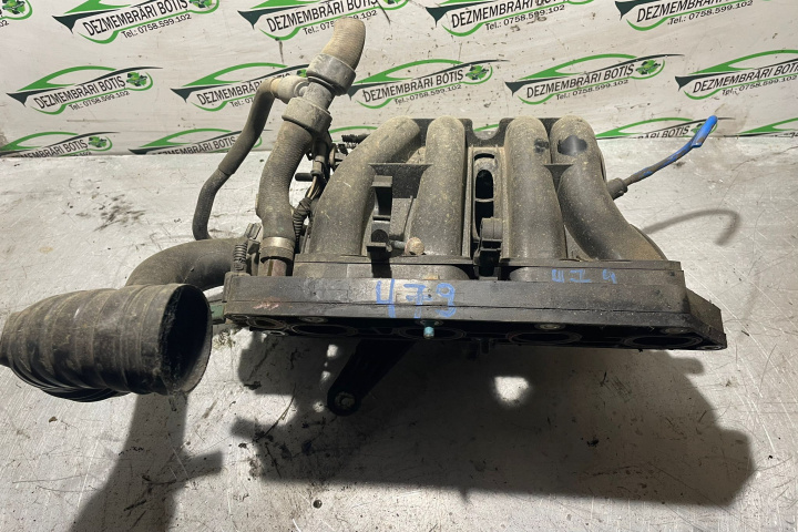 Galerie admisie Seat Arosa 6H [1997 - 2004] Hatchback 1.0 MT (50 hp)