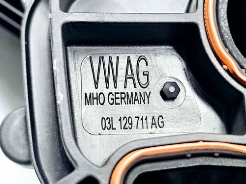 Galerie admisie Seat Exeo (3R2) [Fabr 2008-2013] 03L129711AG 2.0 TDI CAHA 125KW / 170CP