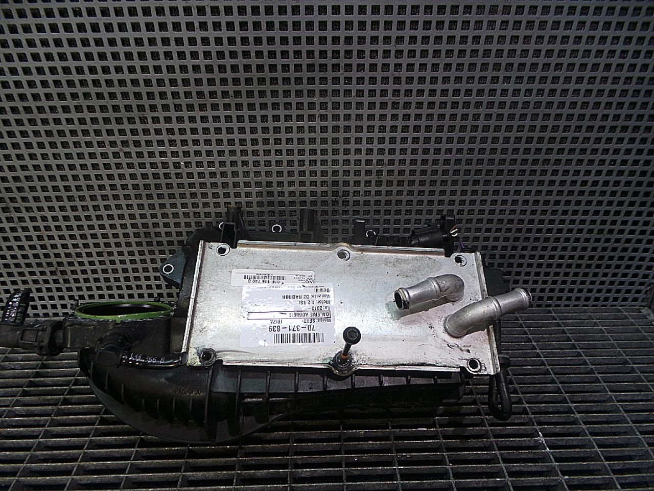 GALERIE ADMISIE SEAT IBIZA IBIZA 1.2 TSI - (2008 2012)