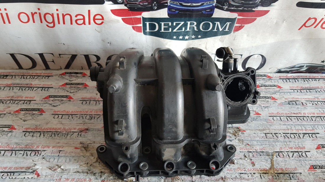 Galerie admisie Seat Ibiza III 1.2i 64 cai motor AZQ cod piesa : 03E129711C