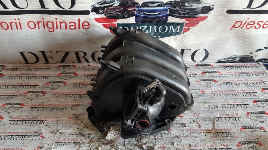 Galerie admisie Seat Ibiza III 1.2i 64 cai motor AZQ cod piesa : 03E129711C