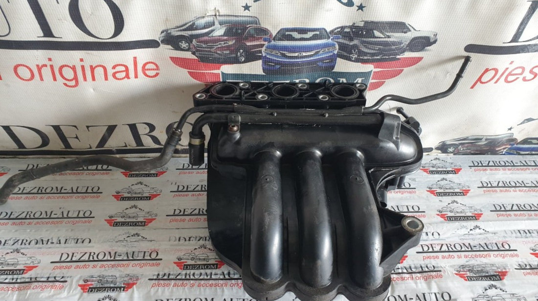 Galerie admisie Seat Ibiza III 1.2i 64 cai motor BME cod piesa : 03D129766L