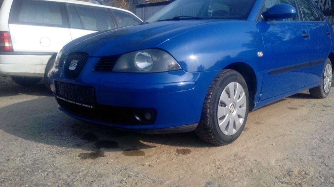 GALERIE ADMISIE SEAT IBIZA IV 1.2 12V BENZINA FAB. 2002 – 2009 ⭐⭐⭐⭐⭐