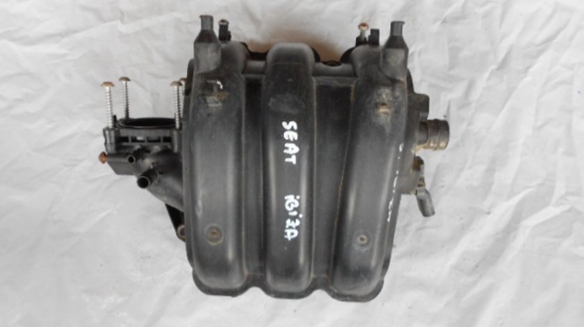 GALERIE ADMISIE SEAT IBIZA IV 1.2 12V BENZINA FAB. 2002 – 2009 ⭐⭐⭐⭐⭐