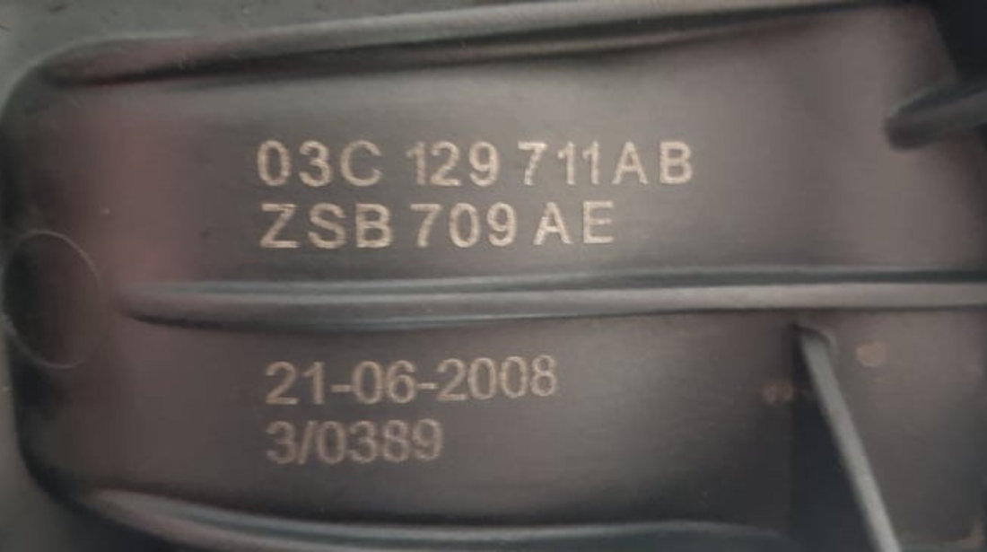Galerie admisie Seat Ibiza V 1.4 TSI 180 CP CAVE cod 03C129711AB