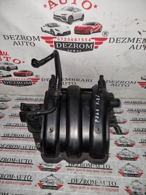 Galerie admisie Seat Toledo IV 1.2i 69 cai motor CGPA cod piesa : 03E129711D