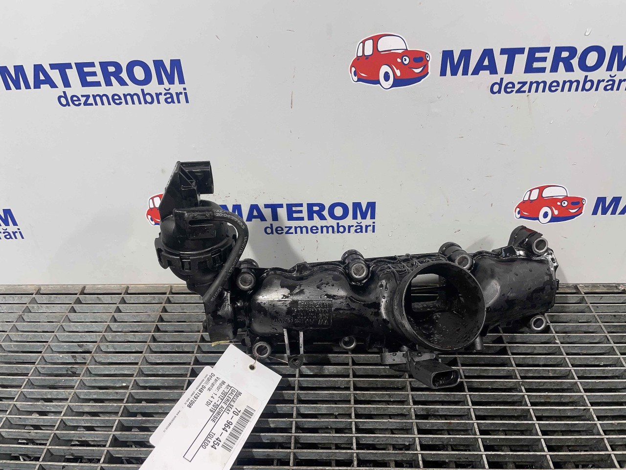 GALERIE ADMISIE SEAT TOLEDO TOLEDO 1.4 TDI - (2012 2019)