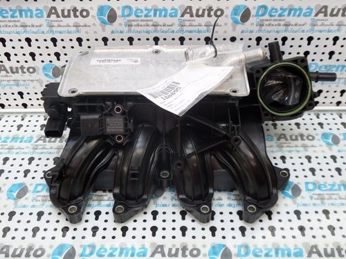 Galerie admisie si racitor 03F129711H, Vw Jetta 4 (6Z), 1.2tsi, CBZB