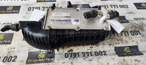 Galerie admisie Skoda Fabia 1.2 TSI cod motor CBZ an 2012 cod 03F129711H / 03F145749B