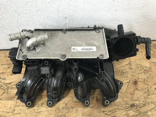 Galerie admisie Skoda Fabia 1.2TSI hatchback 2011 (03F145749B)