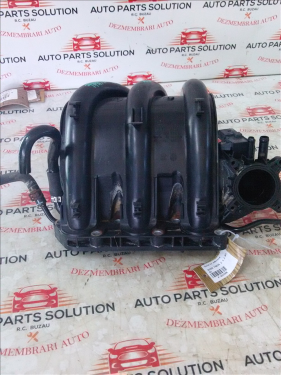 Galerie admisie SKODA FABIA 2 1.2 MPI 6V