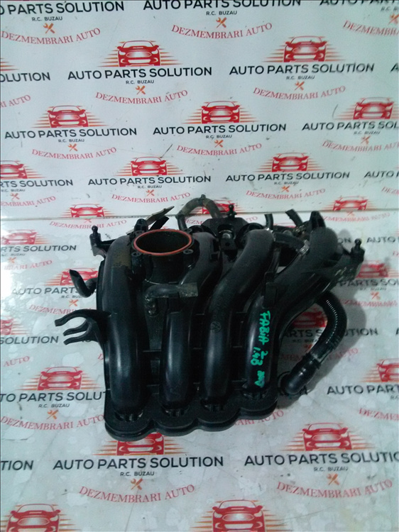 Galerie admisie SKODA FABIA 2 1.4 B an f