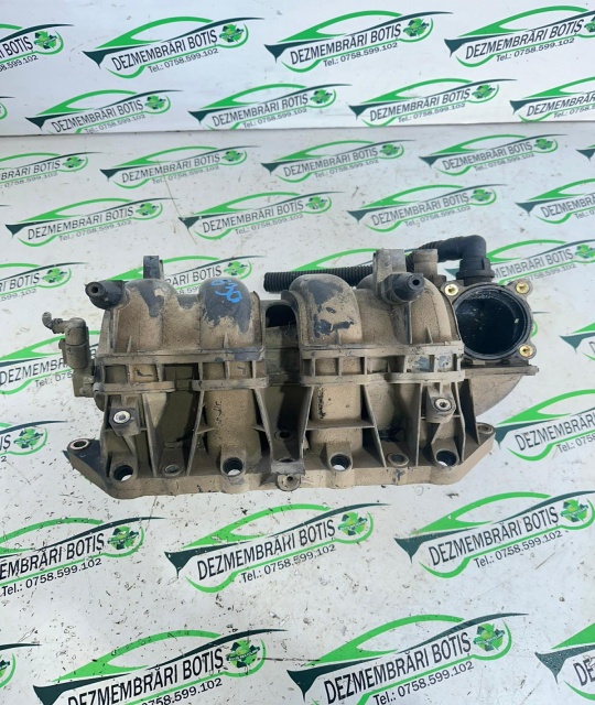 Galerie admisie Skoda Fabia 6Y [1999 - 2004] Combi wagon 5-usi 1.4 MT (75 hp)