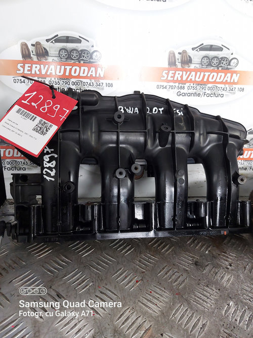 Galerie admisie Skoda Octavia (1996-2010) 2.0 Benzina 2007, 06F133185AN