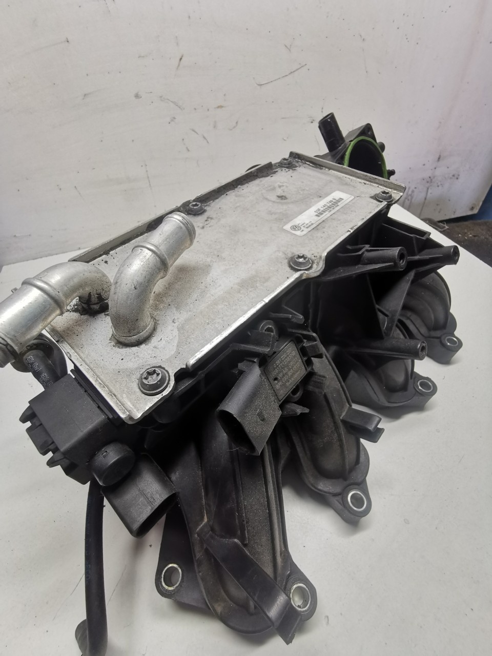 Galerie Admisie Skoda Octavia 2 1.2 i TSI benzina CBZB 03F120711H răcitor 03F145749B VW Seat