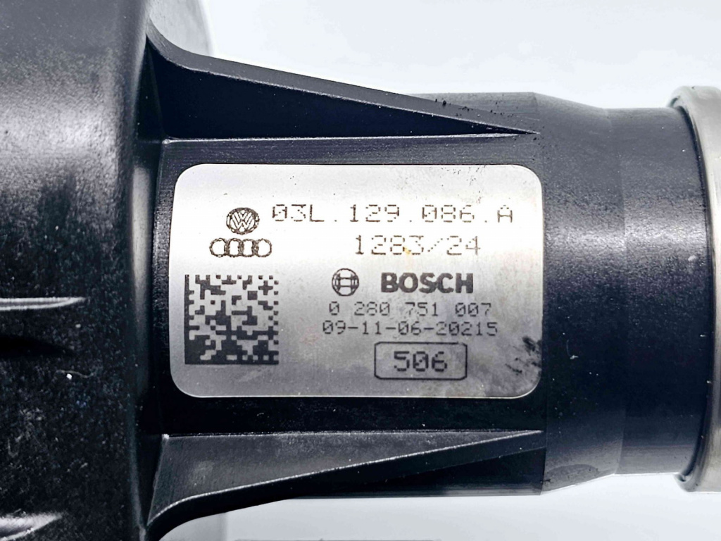 Galerie admisie Skoda Octavia 2 (1Z3) [Fabr 2004-2013] 03L129711AQ 1.6 TDI CAYC 77KW / 105CP