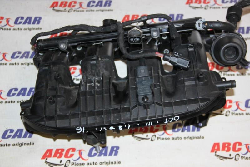 Galerie admisie Skoda Octavia 3 2013-2017