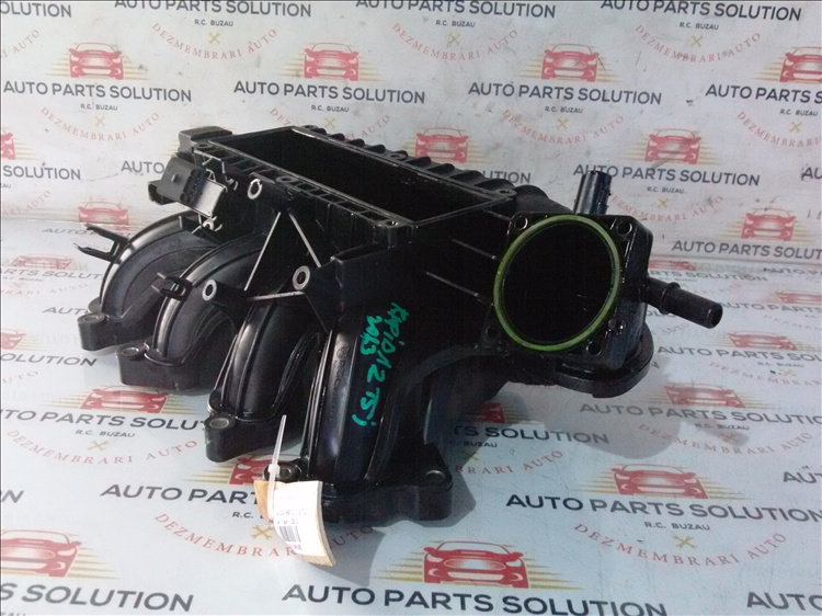 Galerie admisie SKODA RAPID 1.2 TSI an fabr. 2013
