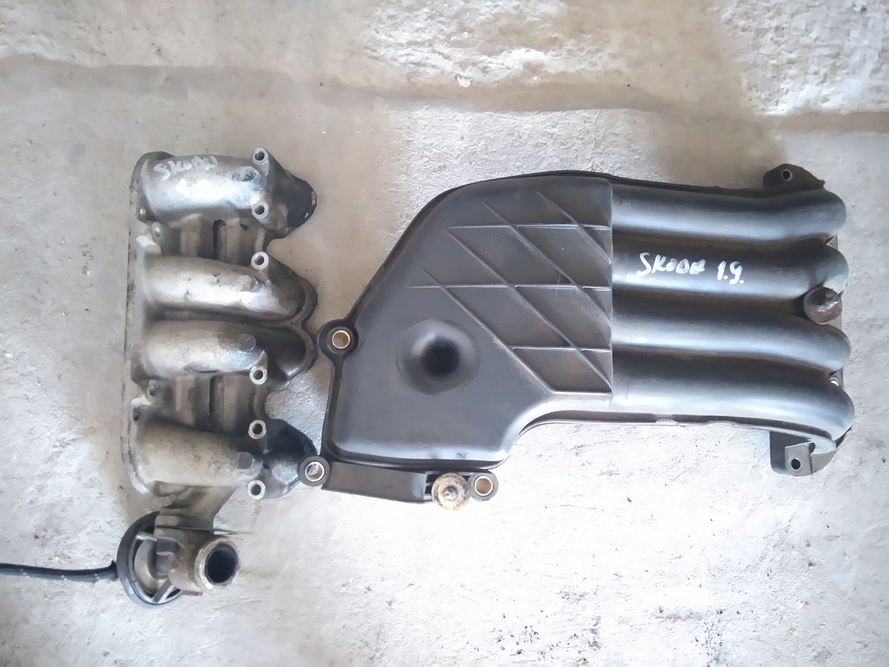 galerie admisie  skoda , vw , seat 1.9 sdi