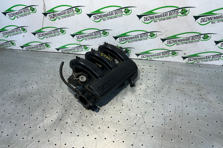 Galerie admisie Smart Forfour [2004 - 2006] Hatchback 5-usi 1.3 MT (94 hp)