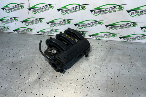 Galerie admisie Smart Forfour [2004 - 2006] Hatchback 5-usi 1.3 MT (94 hp)
