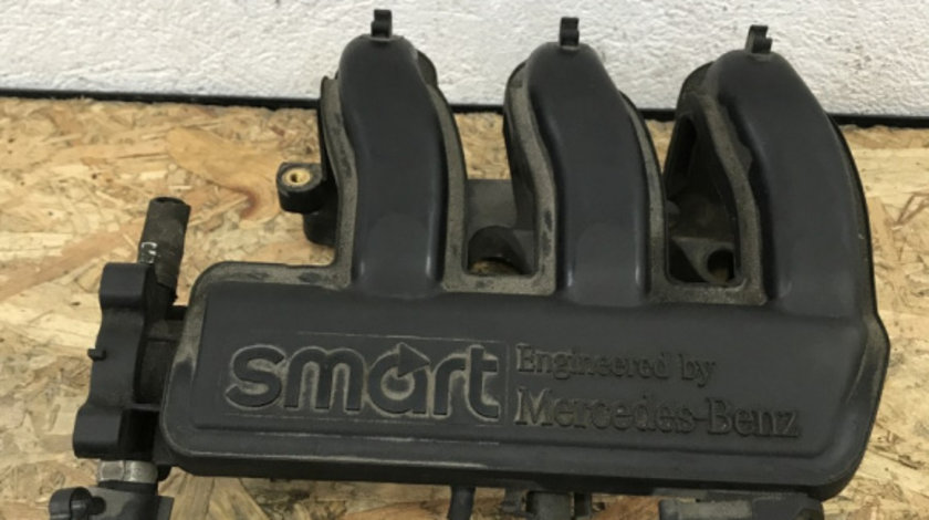 Galerie admisie Smart ForTwo 0,7 benzina coupe 2006 (A1601410201)