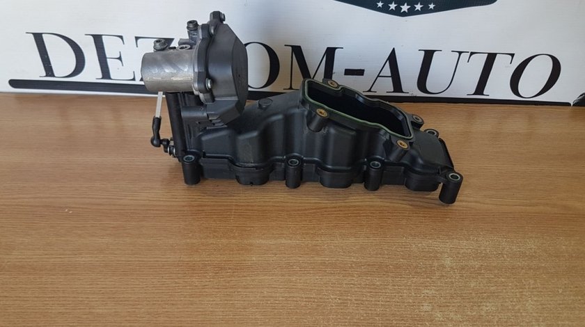 Galerie admisie stanga 059129711CL cu motoras 059129086L audi a5 8t 2.7 tdi cama