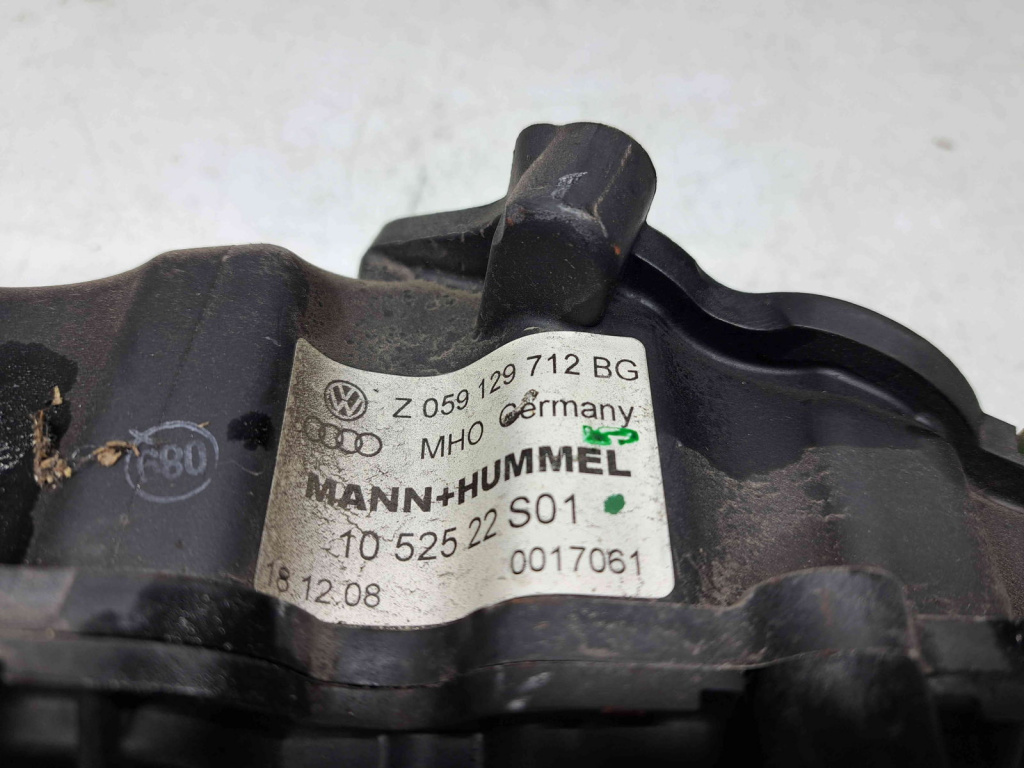 Galerie admisie stanga 059129712BG, Audi A4 Avant(8K5, B8) 2.7TDI