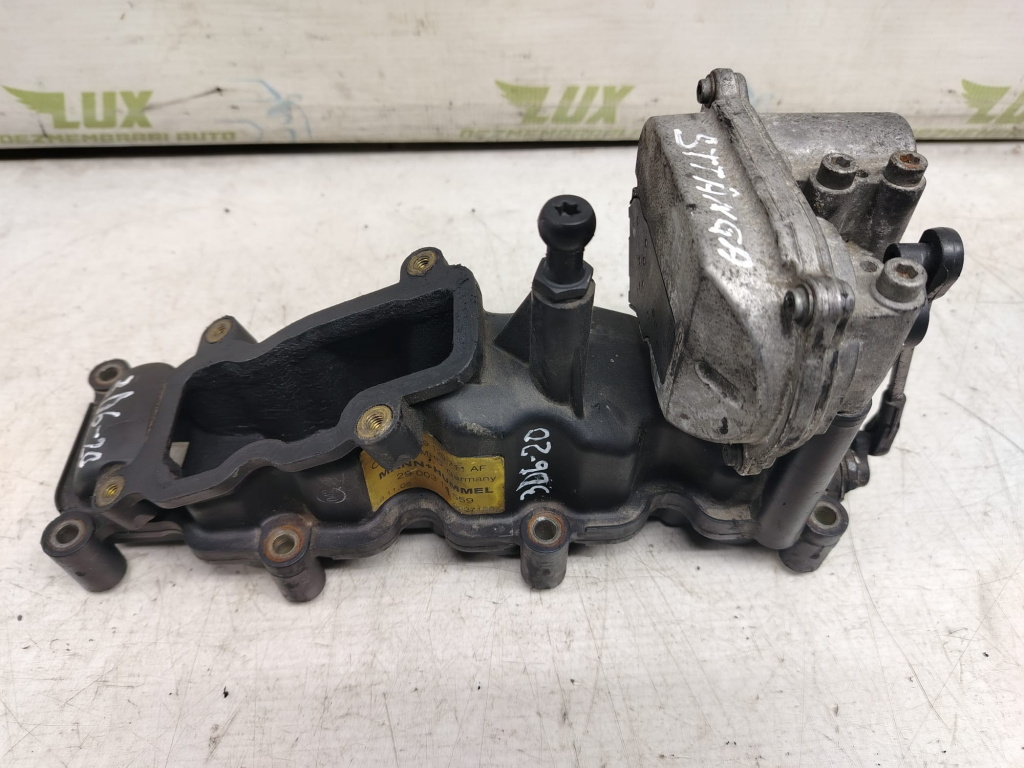 Galerie admisie stanga 3.0 tdi 059129711af Volkswagen VW Touareg generatia 1 7L [2002 - 2007]