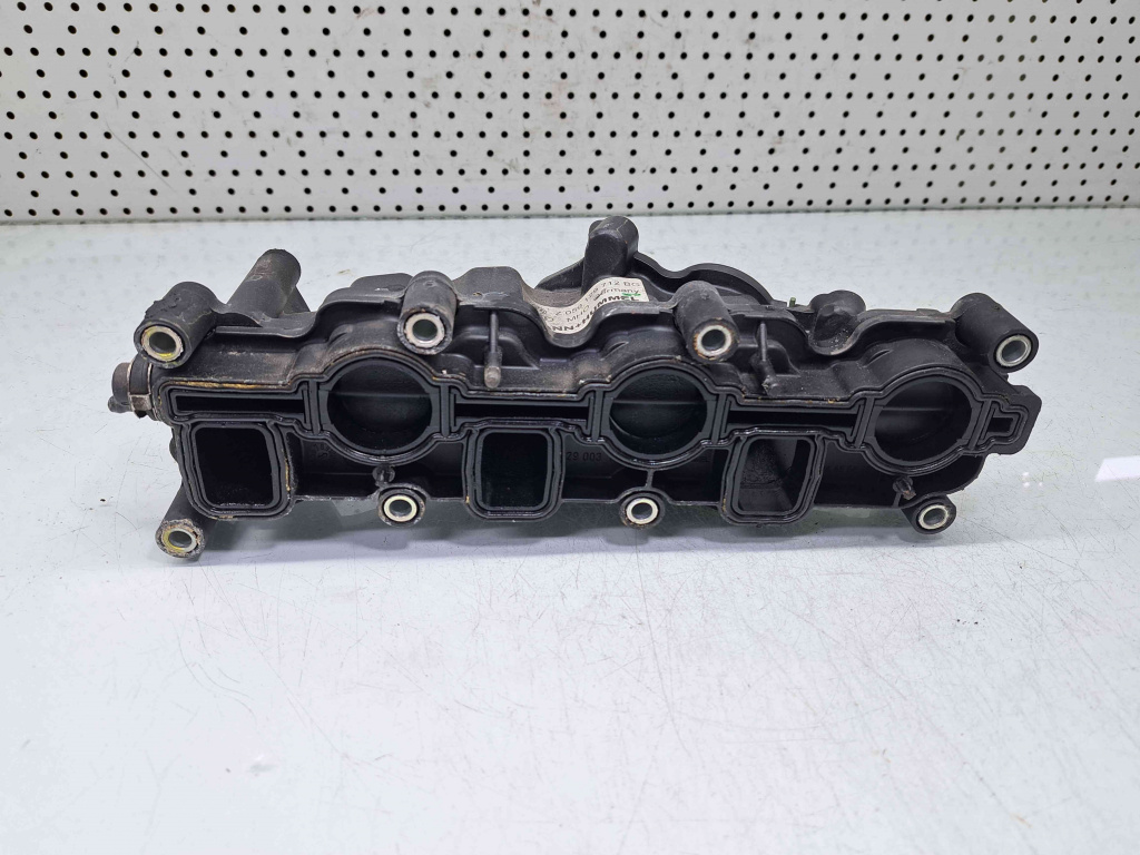 Galerie admisie stanga cu clapeta, cod 059129712BG, Audi A5 (8T3) 2.7 tdi, CGK