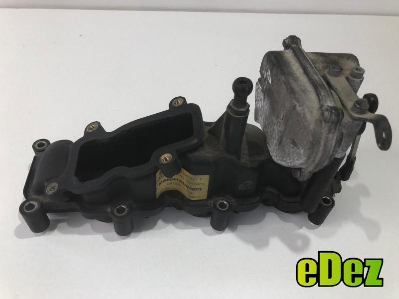 Galerie admisie stanga cu clapete Audi A6 (2004-2011) [4F2, C6] 2.7 tdi 3.0 tdi 059129711t