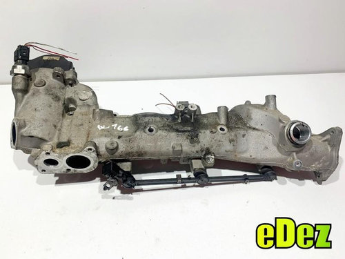 Galerie admisie stanga cu clapete Mercedes C-Class (2007-2010) [W204] 350 cdi 642836 LF00052
