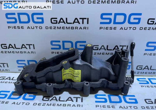 Galerie Admisie Stanga cu Clapete VW Phaeton 3.0 TDI BMK 2002 - 2010 Cod 059129711AL [D0262]