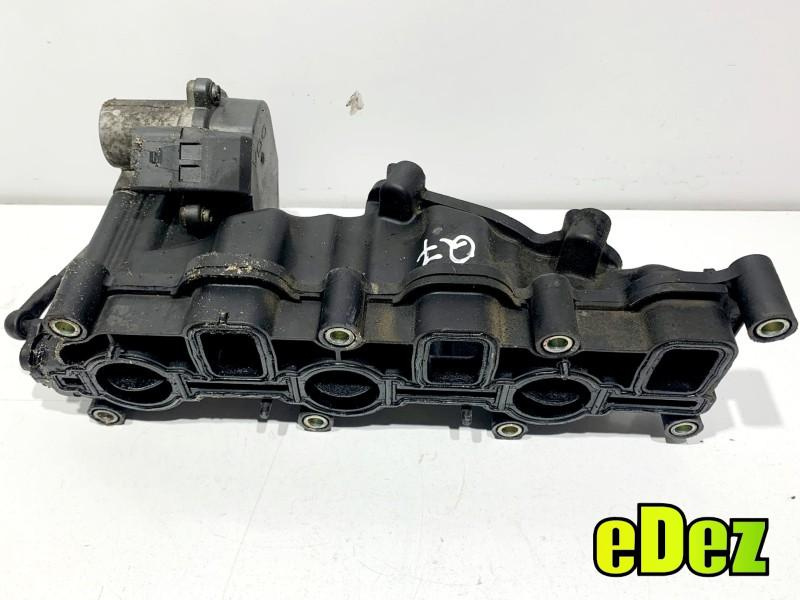Galerie admisie stanga cu motoras Audi A6 (2004-2011) [4F2, C6] 3.0 tdi 2.7 tdi 059129711CL