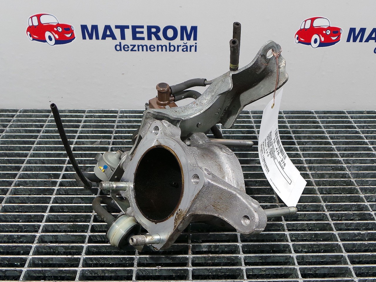 GALERIE ADMISIE TOYOTA HILUX HILUX 3.0 D - (2005 2012)
