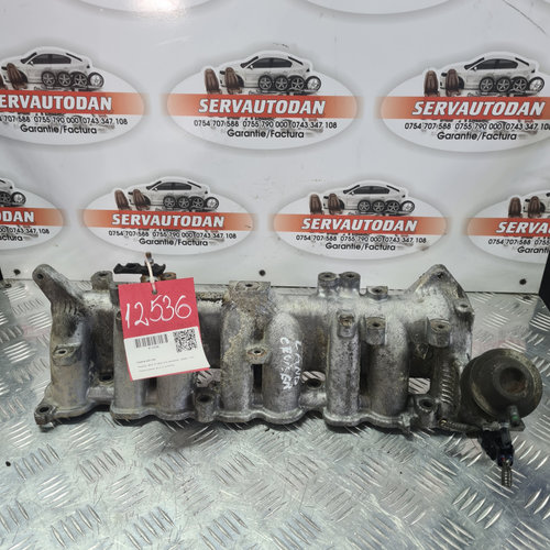 Galerie admisie Toyota Land Cruiser (2002-2010) 3.0 Motorina 2009, CU CLAPETE