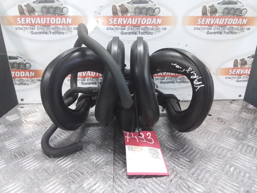Galerie admisie Toyota Yaris (1999-2005) 1.0 Benzina 2005
