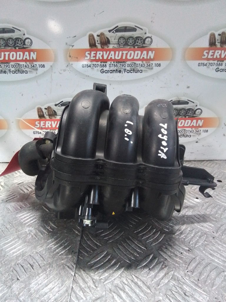 Galerie admisie Toyota Yaris (2005->) 1.0 Benzina 2008
