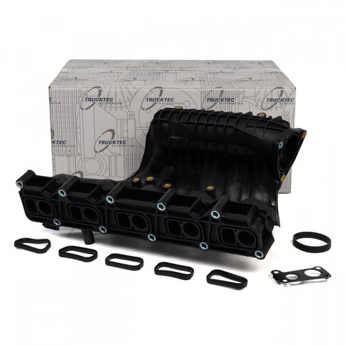 Galerie Admisie Trucktec Mercedes-Benz CLK C209 2002-2009 02.14.053