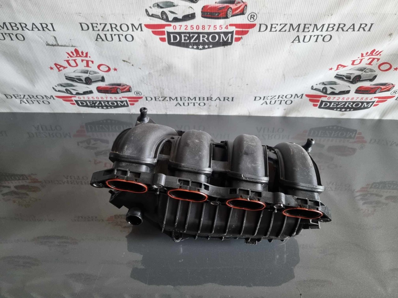 Galerie admisie V752817280 CITROËN DS3 1.6 VTi 120 cai motor 5FS euro 5