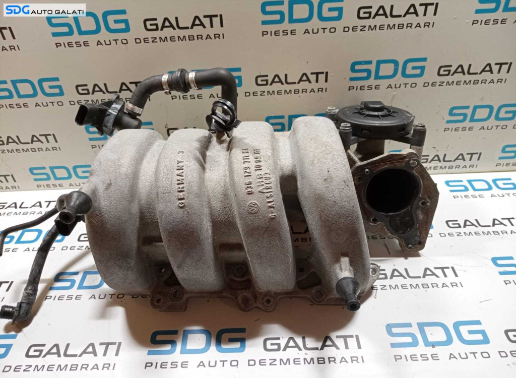 Galerie Admisie Volkswagen Golf 4 1.6 FSI BAD 1998 - 2005 Cod 036129711EL [M6625] [Depozit Hala Spate]