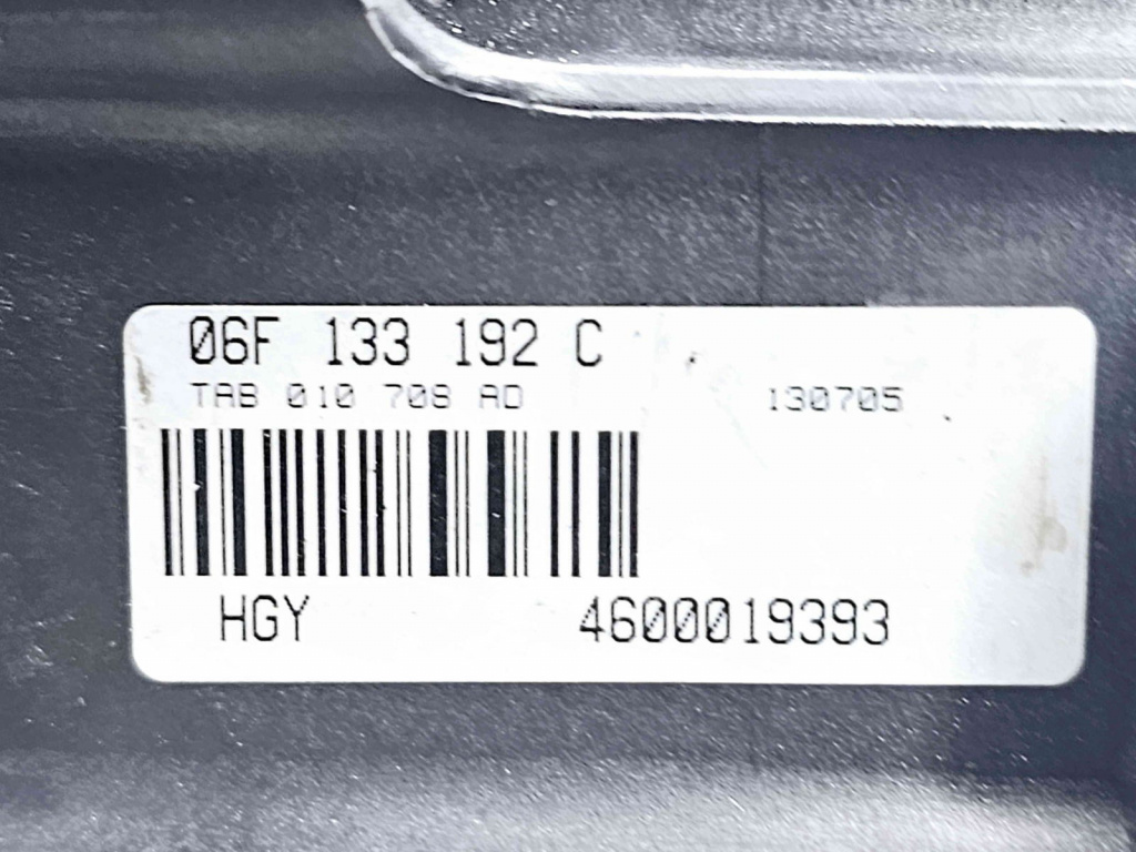 Galerie admisie Volkswagen Golf 5 (1K1) [Fabr 2004-2008] 06F133192C 2.0 FSI BWA 147KW / 200CP