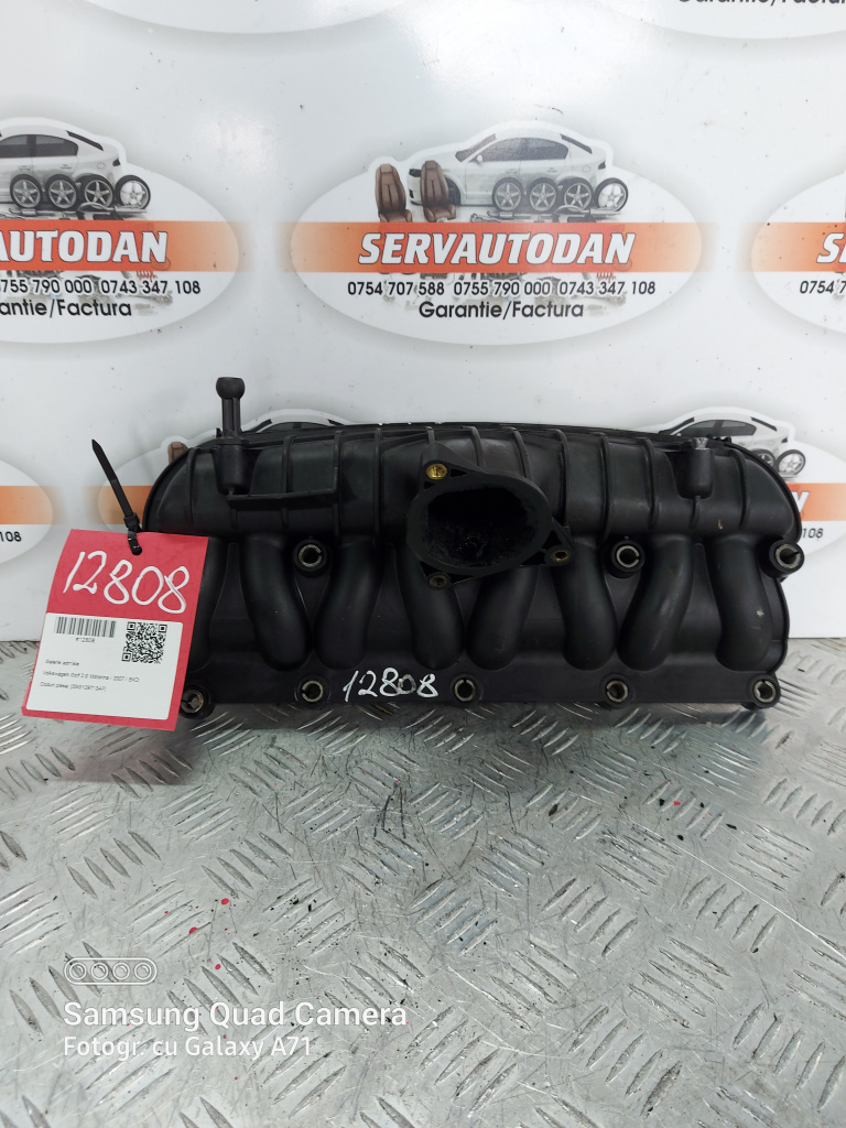 Galerie admisie Volkswagen Golf 5 (2004-2009) 2.0 Motorina 2007, 03G129713AF