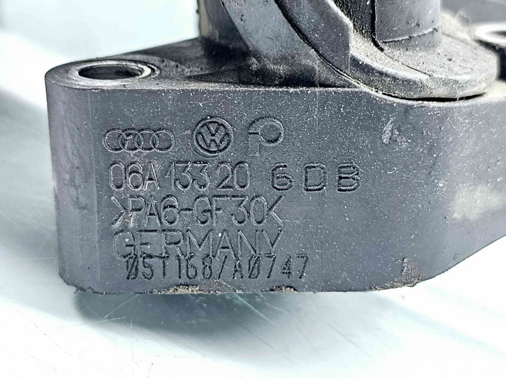 Galerie admisie Volkswagen Golf 5 Plus (5M1) [Fabr 2005-2008] 06A133206DB 1.6 Benz BSE 75KW / 102CP 1.6 Benz BSE 75KW / 102CP