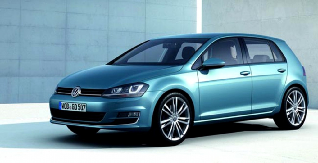 Galerie admisie Volkswagen Golf 7 1.2 TSI tip motor CJZ
