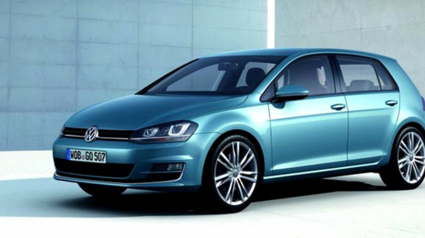 Galerie admisie Volkswagen Golf 7 1.2 TSI tip motor CJZ