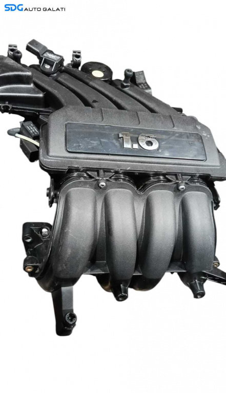 Galerie Admisie Volkswagen Passat B6 1.6 BSF BSE 2005 - 2010 Cod 06A133203CT 06A133206AN [M8371]