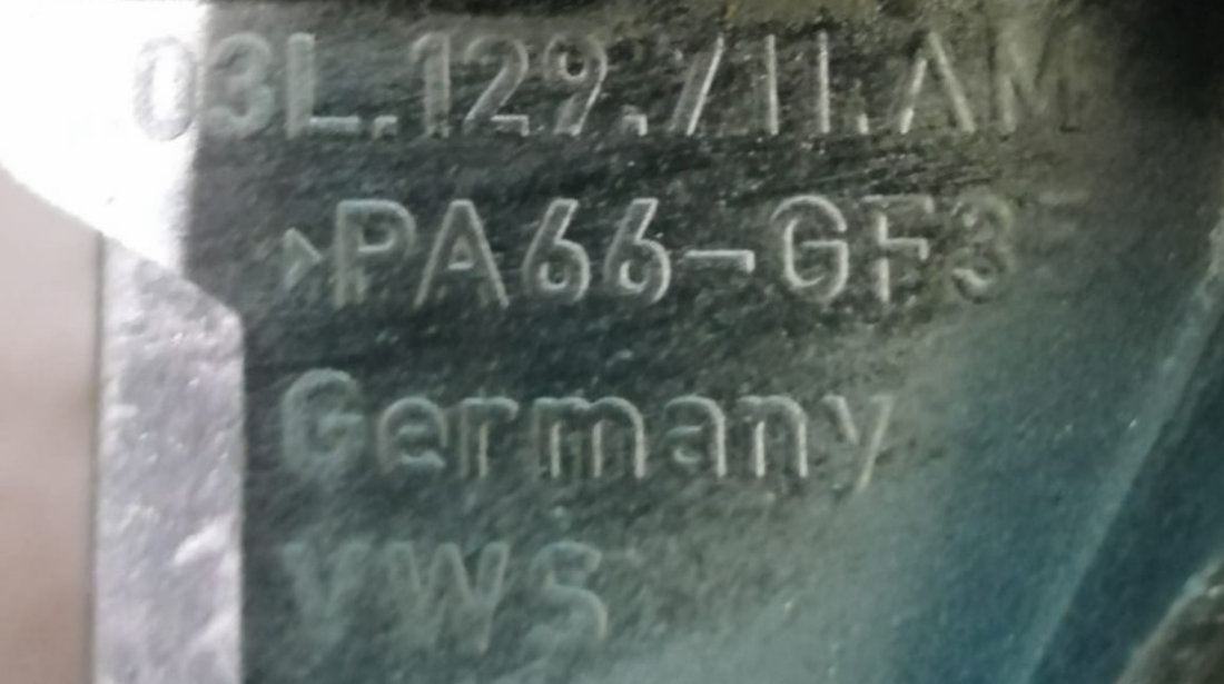 Galerie admisie Volkswagen Passat B7 2.0 TDI CFGB 03L129711AM