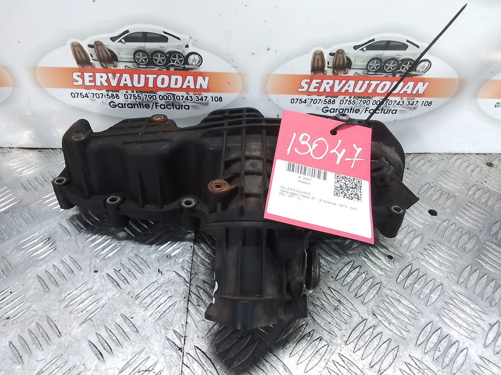 Galerie admisie Volkswagen Passat B7 (2010-2014) 1.6 Motorina 2012, 03L129711AL