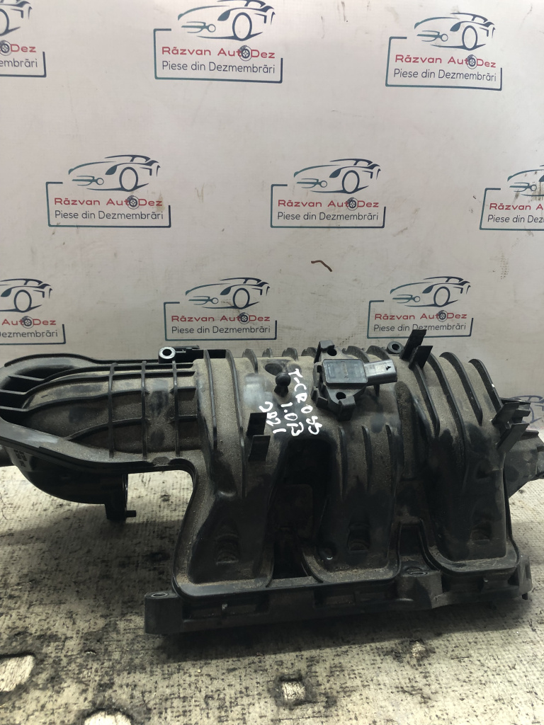 Galerie admisie Volkswagen T-CROSS 1.0 Benzina 2021, 05C129709F